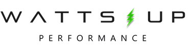 Watts Up Performance logo