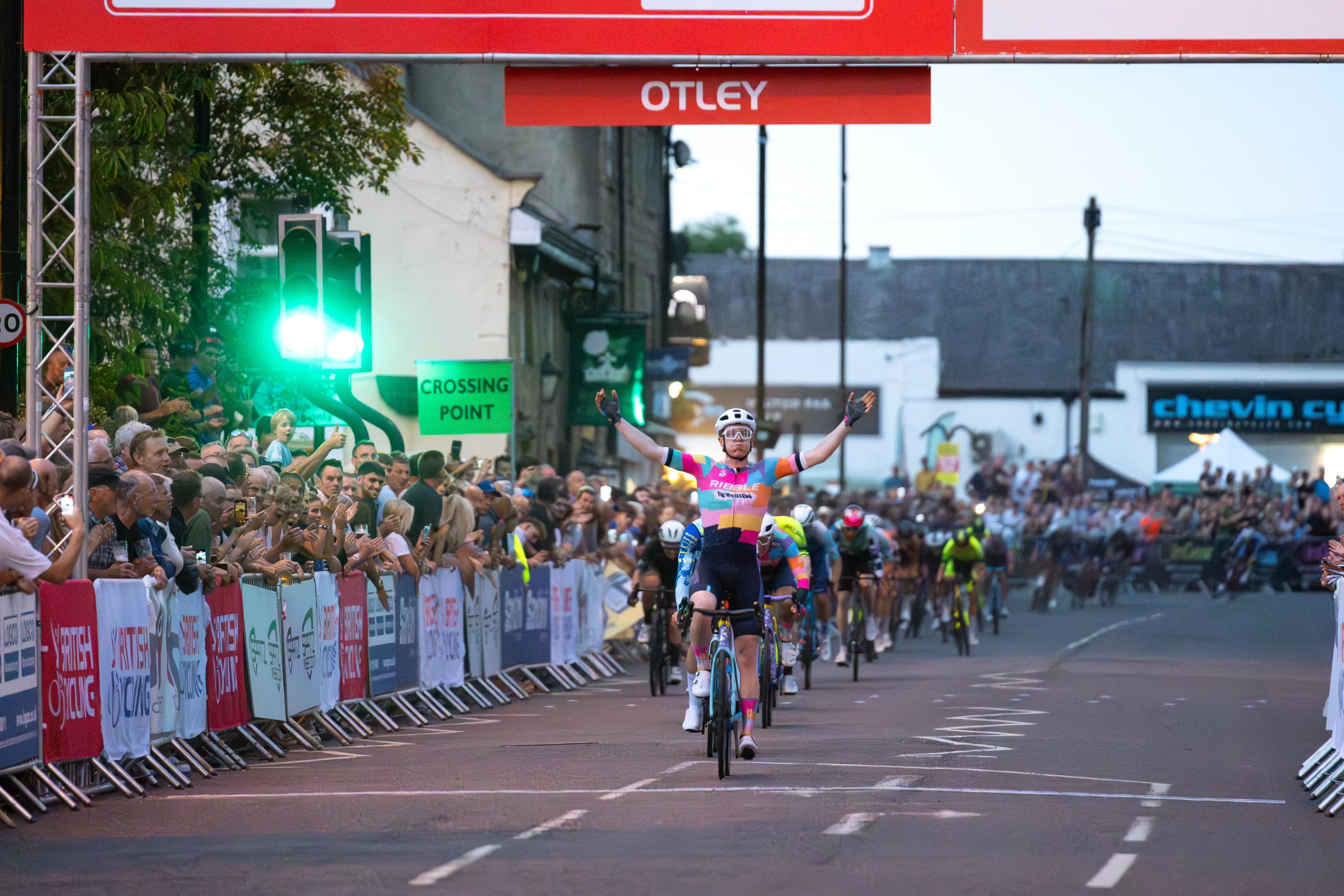 Watts Up Performance shop